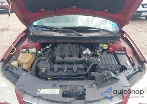 2008 Chrysler Sebring Touring z USA, uszkodzony, nr VIN 1C3LC56R88N195341